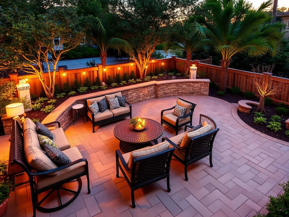 Belgard pavers DFW